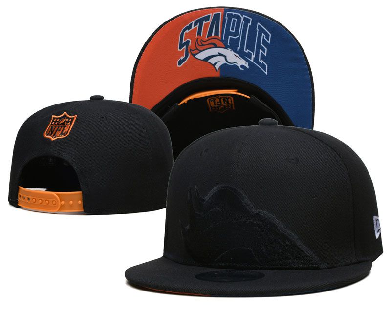 2023 NFL Denver Broncos Hat YS0211